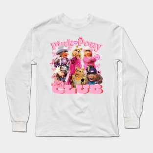 Pig Pony Club Long Sleeve T-Shirt